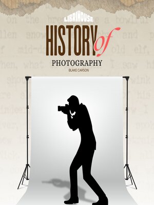 cover image of History of Photography